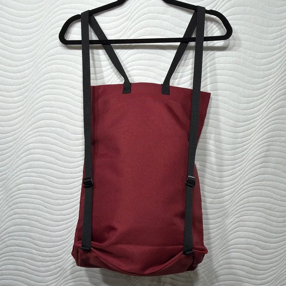 On Running running packable